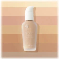 Nu Skin - Advanced Liquid Finish Anti-Ageing Foundation with SPF 15 - Almond - 30 ml - Body Spa - Beauty - Avvenice