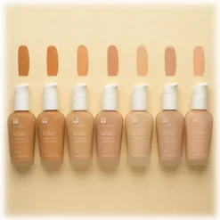 Nu Skin - Advanced Liquid Finish Anti-Ageing Foundation with SPF 15 - Almond - 30 ml - Body Spa - Beauty - Avvenice