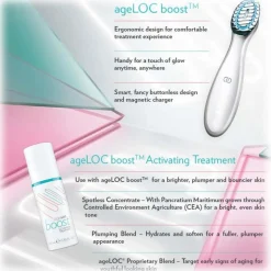 Nu Skin - ageLOC Boost System - Skin Brightening - Body Spa - Beauty - Professional Spa Equipment - Avvenice