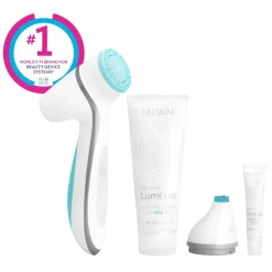 Nu Skin - ageLOC LumiSpa Beauty Device Skincare Kit - Oily Skin - Body Spa - Beauty - Professional Spa Equipment - Avvenice