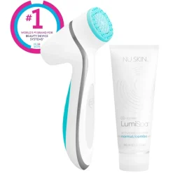 Nu Skin - ageLOC LumiSpa Beauty Device Face Cleansing Kit - Body Spa - Beauty - Professional Spa Equipment - Avvenice