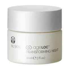Nu Skin - ageLOC Transforming Night - 30 ml - Body Spa - Beauty - Professional Spa Equipment - Avvenice