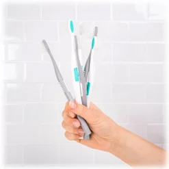 Nu Skin - AP 24 Whitening Toothbrush - White/Green - Body Spa - Beauty - Professional Spa Equipment - Avvenice