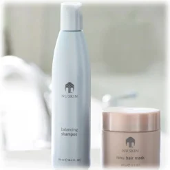 Nu Skin - Balancing Shampoo - 250 ml - Body Spa - Beauty - Professional Spa Equipment - Avvenice