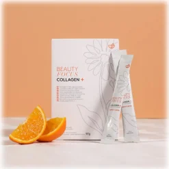 Nu Skin - Beauty Focus Collagen+ ADR Subscription - 1 Box (30 Sachet) - Body Spa - Beauty - Professional Spa Equipment - Avvenice