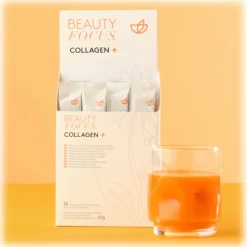 Nu Skin - Beauty Focus Collagen+ - 1 Box (30 Sachet) - Body Spa - Beauty - Professional Spa Equipment - Avvenice