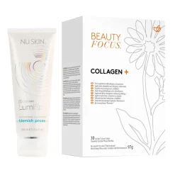 Nu Skin - Beauty Focus Collagen+ & ageLOC LumiSpa Activating Face Cleanser - Body Spa - Beauty - Professional Spa Equipment - Avvenice