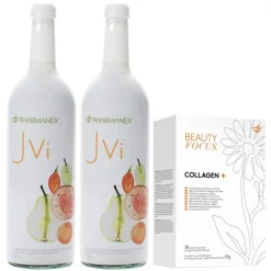 Nu Skin - Beauty Focus Collagen+ & JVi ADR Subscription Package - Body Spa - Beauty - Professional Spa Equipment - Avvenice