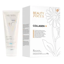 Nu Skin - Beauty Focus Collagen+ & ageLOC LumiSpa Activating Face Cleanser - Body Spa - Beauty - Professional Spa Equipment - Avvenice