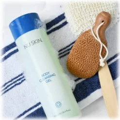 Nu Skin - Body Cleansing Gel - 500 ml - Body Spa - Beauty - Professional Spa Equipment - Avvenice