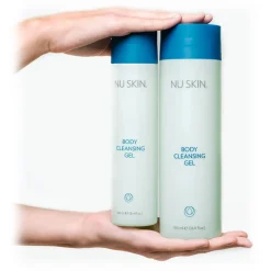Nu Skin - Body Cleansing Gel - 500 ml - Body Spa - Beauty - Professional Spa Equipment - Avvenice