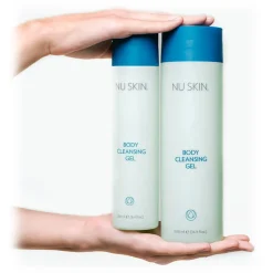 Nu Skin - Body Cleansing Gel - 250 ml - Body Spa - Beauty - Professional Spa Equipment - Avvenice