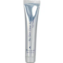Nu Skin - Clear Action Night Treatment - 30 ml - Body Spa - Beauty - Professional Spa Equipment - Avvenice