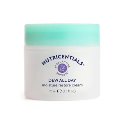 Nu Skin – Dew All Day Moisture Restore Cream - 75 ml - Body Spa - Beauty - Professional Spa Equipment - Avvenice