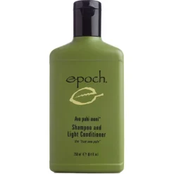 Nu Skin - Epoch Ava Puhi Moni Shampoo & Light Conditioner - 250 ml - Body Spa - Beauty - Professional Spa Equipment - Avvenice