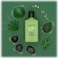 Nu Skin - Epoch Ava Puhi Moni Shampoo & Light Conditioner - 250 ml - Body Spa - Beauty - Professional Spa Equipment - Avvenice