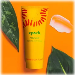 Nu Skin - Epoch Firewalker Foot Cream - 100 ml - Body Spa - Beauty - Professional Spa Equipment - Avvenice