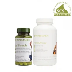 Nu Skin - Eye Formula & Marine Omega ADR Package - Body Spa - Beauty - Professional Spa Equipment - Avvenice