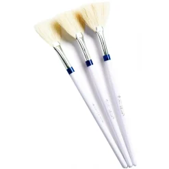 Nu Skin - Fan Lift Brush (3/pkg) - Body Spa - Beauty - Professional Spa Equipment - Avvenice