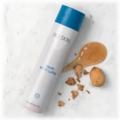 Nu Skin - Liquid Body Lufra - 250 ml - Body Spa - Beauty - Professional Spa Equipment - Avvenice