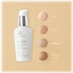 Nu Skin - Nu Colour Advanced Tinted Moisturizer SPF 15 - Honey - 40 ml - Body Spa - Beauty - Avvenice