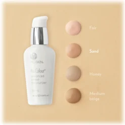 Nu Skin - Nu Colour Advanced Tinted Moisturizer SPF 15 - Sand - 40 ml - Body Spa - Beauty - Avvenice