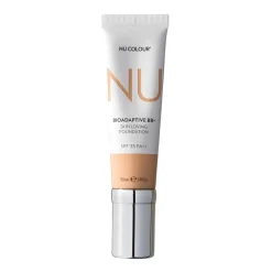 Nu Skin - Nu Colour Bioadaptive* BB+ Skin Loving Foundation - Medium Beige - 30 ml - Beauty - Professional Spa Equipment - Avvenice