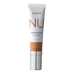 Nu Skin - Nu Colour Bioadaptive* BB+ Skin Loving Foundation - Mocha - 30 ml - Body Spa - Beauty - Professional Spa Equipment - Avvenice