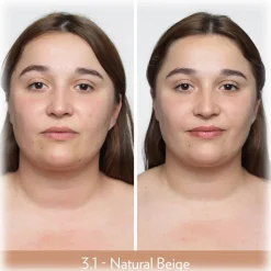 Nu Skin - Nu Colour Bioadaptive* BB+ Skin Loving Foundation - Natural Beige - 30 ml - Beauty - Professional Spa Equipment - Avvenice