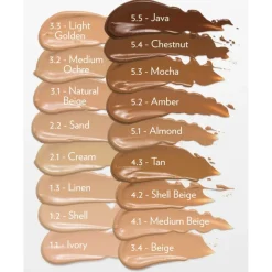 Nu Skin - Nu Colour Bioadaptive* BB+ Skin Loving Foundation - Ivory - 30 ml - Body Spa - Beauty - Professional Spa Equipment - Avvenice