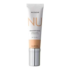 Nu Skin - Nu Colour Bioadaptive* BB+ Skin Loving Foundation - Light Golden - 30 ml - Beauty - Professional Spa Equipment - Avvenice