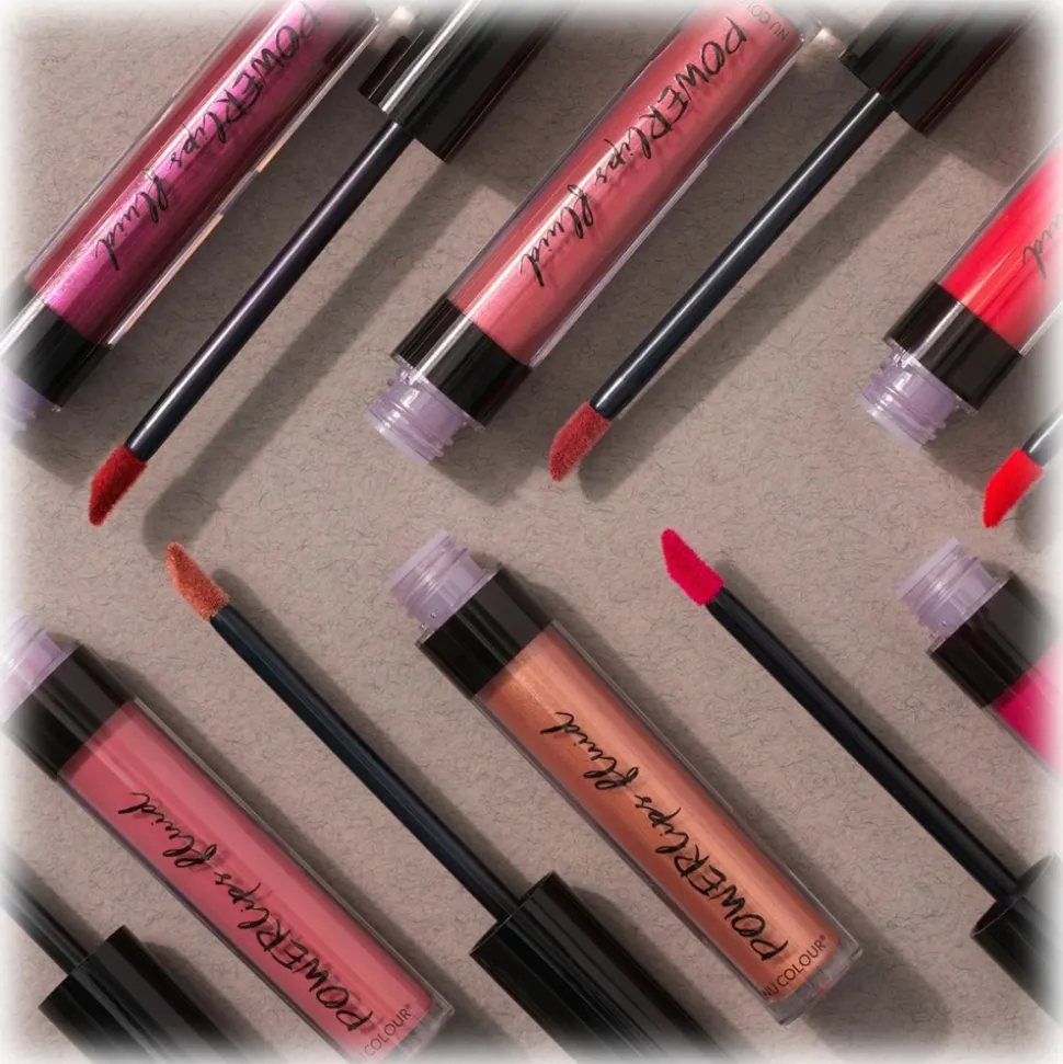 Nu Skin - Nu Colour Powerlips Fluid Metallic Potential - Roar - Body Spa - Beauty - Professional Spa Equipment - Avvenice