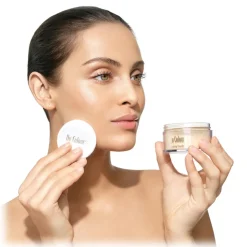 Nu Skin - Nu Skin Invisible Matte Finishing Powder - 30 g - Body Spa - Beauty - Professional Spa Equipment - Avvenice