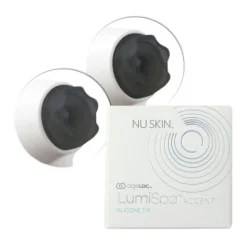 Nu Skin - Replacement Grey Silicone Tips for Brightening Eye Attachment - Body Spa - Beauty - Professional Spa Equipment - Avvenice