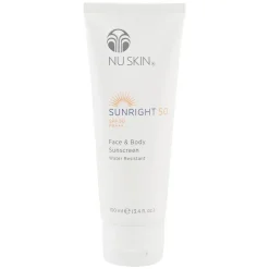 Nu Skin - Sunright 50 - 100 ml - Body Spa - Beauty - Professional Spa Equipment - Avvenice