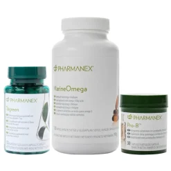 Nu Skin - Tegreen, Marine Omega & Pro-B ADR Package - Body Spa - Beauty - Professional Spa Equipment - Avvenice