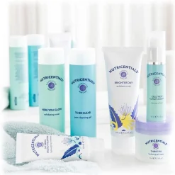 Nu Skin - To Be Clear Pure Cleansing Gel - 150 ml - Body Spa - Beauty - Professional Spa Equipment - Avvenice