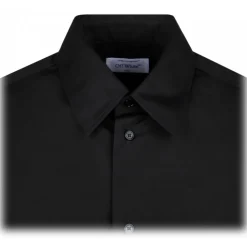 Off-White - 23 Heavy Coat Overshirt - Exclusive Luxury Collection - Avvenice