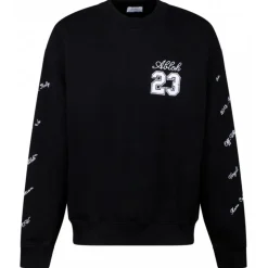 Off-White - 24 Logo Skate Sweatshirt - Exclusive Luxury Collection - Avvenice