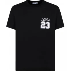 Off-White - 23 Skate T-Shirt - Black - Exclusive Luxury Collection - Avvenice