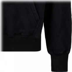 Off-White - Arrows Embroidered Hoodie - Exclusive Luxury Collection - Avvenice