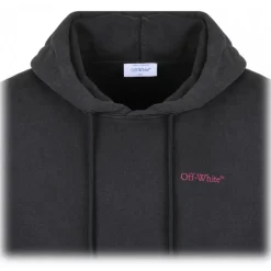 Off-White - Bacchus Skate Hoodie - Exclusive Luxury Collection - Avvenice