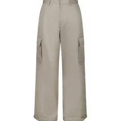 Off-White - Beige Cargo Trousers - Exclusive Luxury Collection - Avvenice