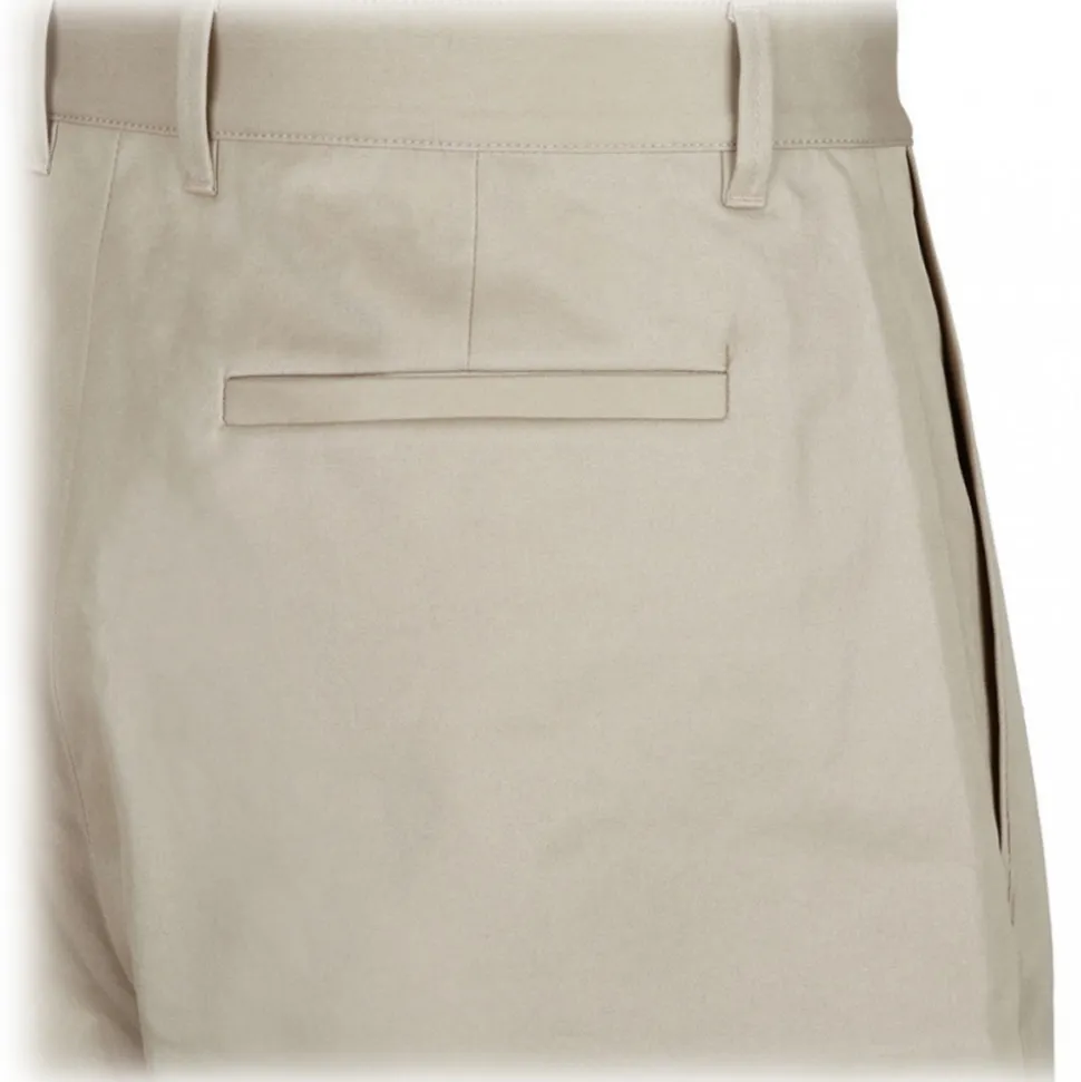 Off-White - Beige Cargo Trousers - Exclusive Luxury Collection - Avvenice