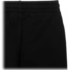 Off-White - Black and White Cotton Track Pants - Exclusive Luxury Collection - Avvenice