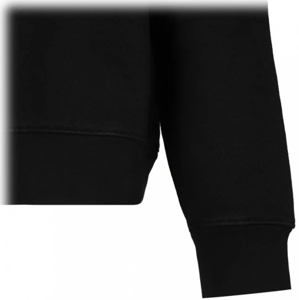 Off-White - Black Arrows Embroidered Sweatshirt - Exclusive Luxury Collection - Avvenice