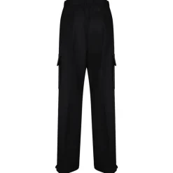 Off-White - Black Cargo Pants - Exclusive Luxury Collection - Avvenice