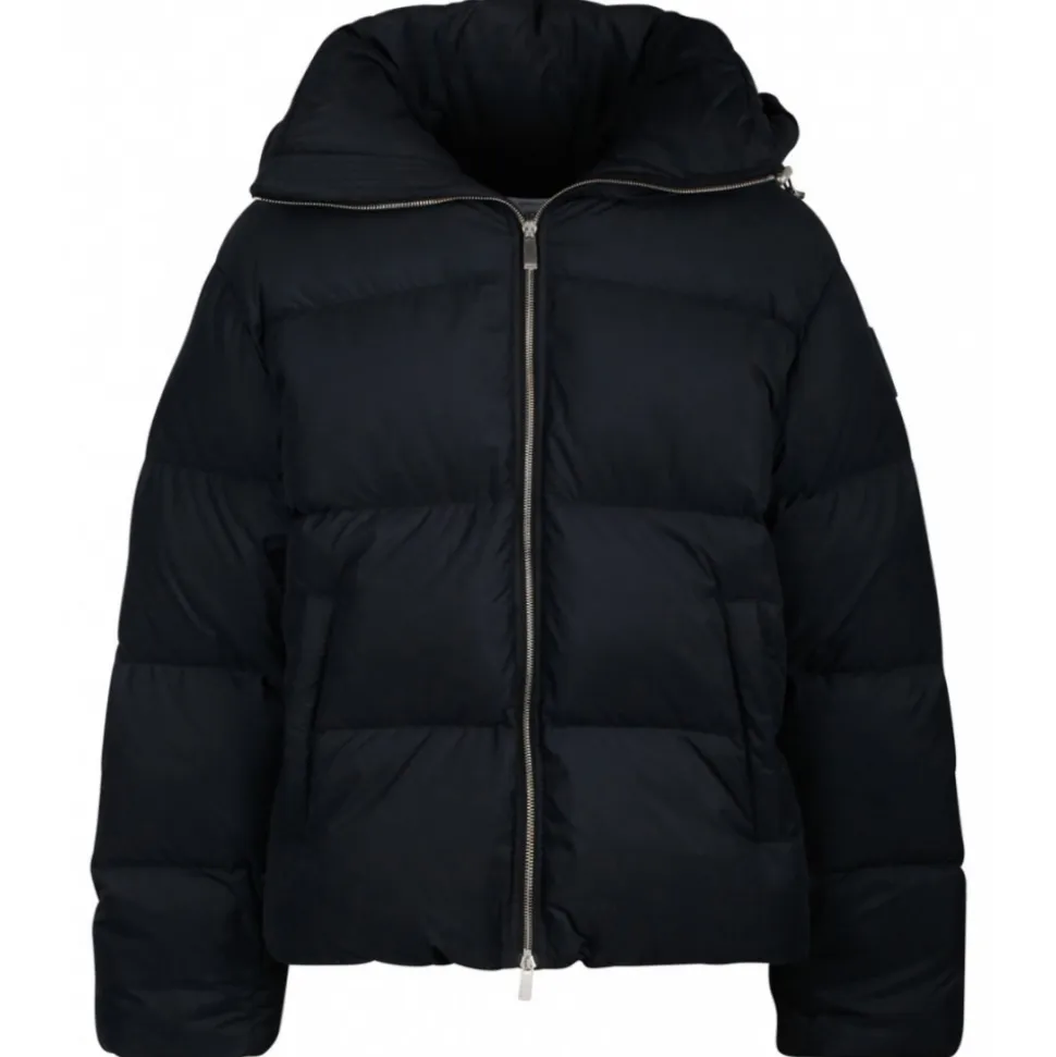 Off-White - Black Padded Jacket - Exclusive Luxury Collection - Avvenice