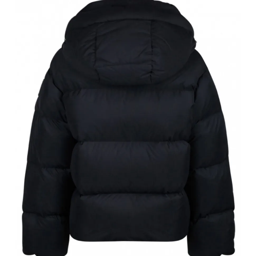 Off-White - Black Padded Jacket - Exclusive Luxury Collection - Avvenice