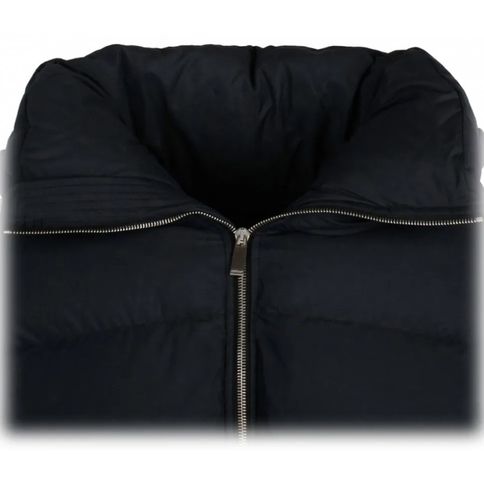Off-White - Black Padded Jacket - Exclusive Luxury Collection - Avvenice